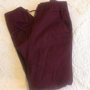 Pacsun Slim Jogger Pants